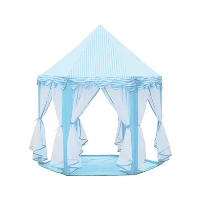 Princess Castle Play Tent for Kids – Magical Indoor & Outdoor Playhouse for Girls