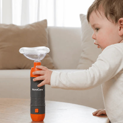 NovaCare™ One-Button Anti-Choking Device
