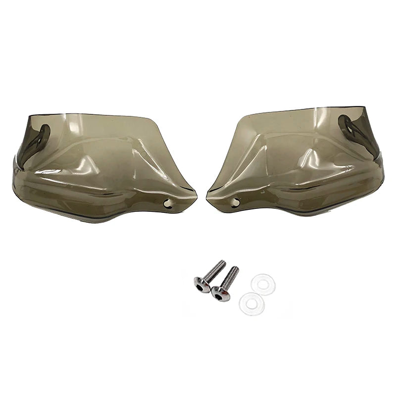 Motorcycle Handguard Windshield Protector – Durable Shield for BMW GS Series to Block Wind, Debris, and Enhance Riding Safety