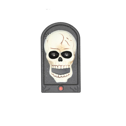 Halloween Haunted Motion Sensor Doorbell – Realistic Sound Prank Device for Scary Haunted House Parties, Must-Have Spooky Decoration