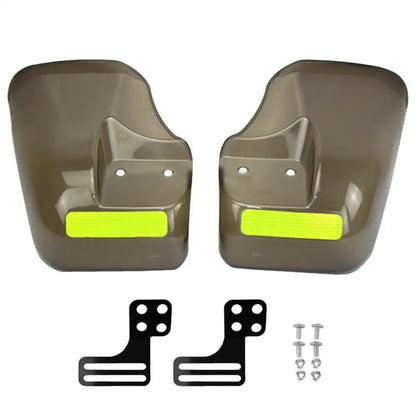 Universal Motorcycle Hand Guard Wind Deflector – Waterproof Cold Wind Shield for Hand Protection and Riding Comfort