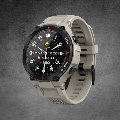 Crusader-x Durable Smart Watch