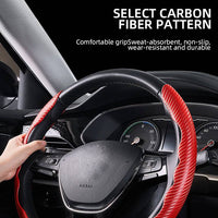 Universal Steering Wheel Cover