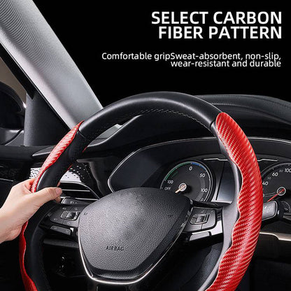 Universal Steering Wheel Cover