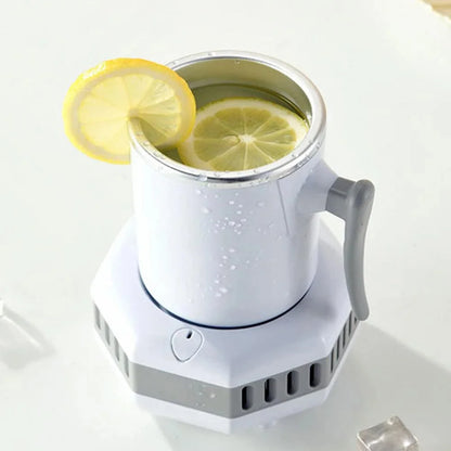 Automatic Slushy Cup