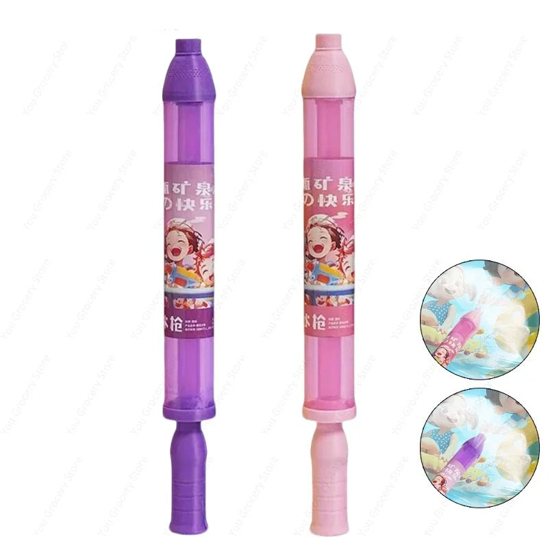 Romantic Fireworks Water Gun Props – Couples’ Streetlight Night Photo Accessories for Capturing Dreamy Moments & Leisure Vibes