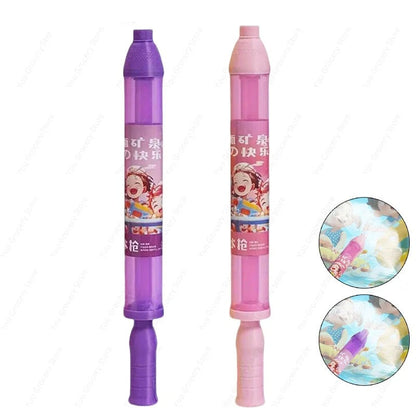 Romantic Fireworks Water Gun Props – Couples’ Streetlight Night Photo Accessories for Capturing Dreamy Moments & Leisure Vibes