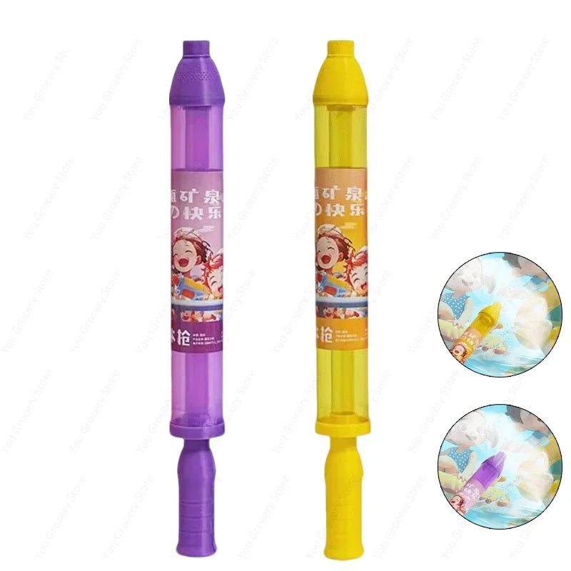 Romantic Fireworks Water Gun Props – Couples’ Streetlight Night Photo Accessories for Capturing Dreamy Moments & Leisure Vibes