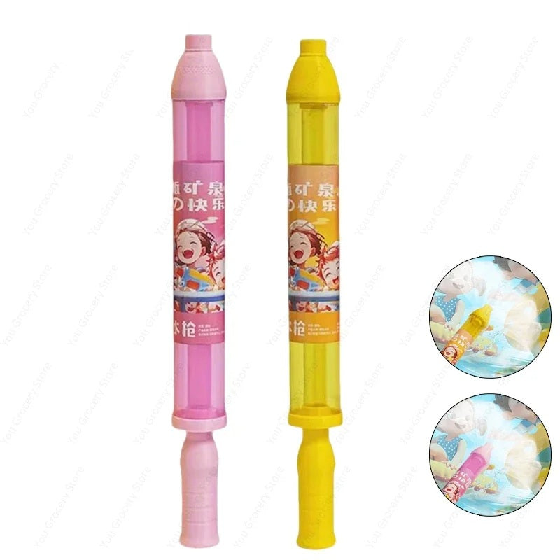 Romantic Fireworks Water Gun Props – Couples’ Streetlight Night Photo Accessories for Capturing Dreamy Moments & Leisure Vibes