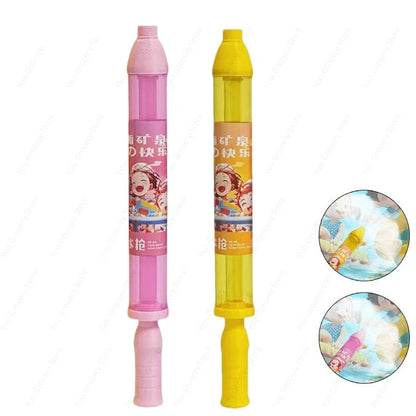 Romantic Fireworks Water Gun Props – Couples’ Streetlight Night Photo Accessories for Capturing Dreamy Moments & Leisure Vibes