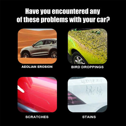 Quick High Protection Car Coating Spray - 3 In 1 Spray for Polish, Ceramic, Plastic Parts Refurbisher