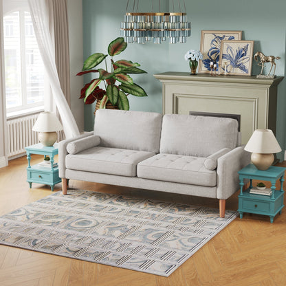 Sofa with 3 Seaters - Living Room Sofa Bedroom