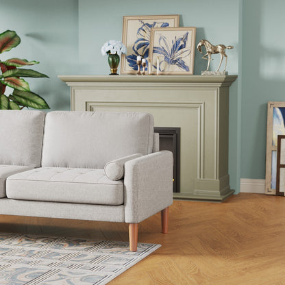 Sofa with 3 Seaters - Living Room Sofa Bedroom