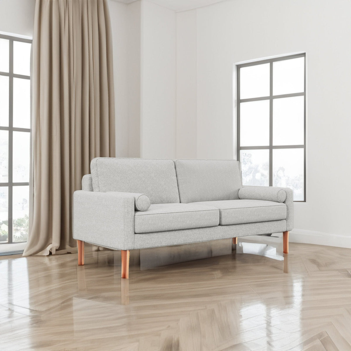 Sofa with 3 Seaters - Living Room Sofa Bedroom