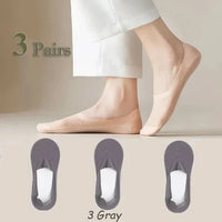 No Show Socks - Thin