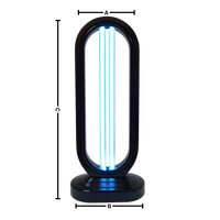 Multi-Surface UV Disinfectant Bulb