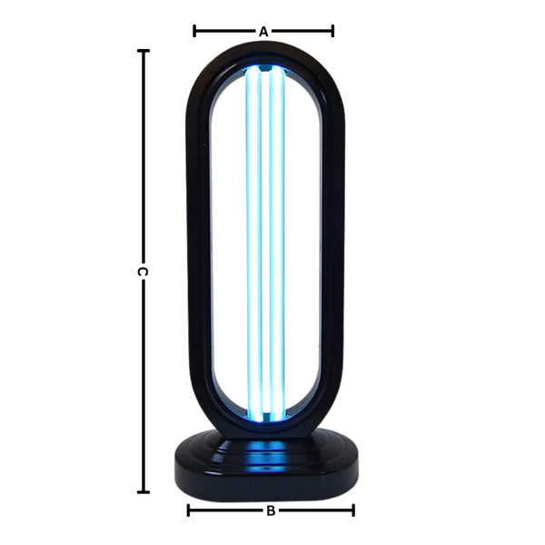 Multi-Surface UV Disinfectant Bulb