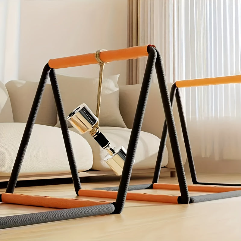 Agility Training Ladder – Foldable Multi-Functional Speed Ladder for Fitness, Jump Training, Footwork Drills & Sports Conditioning