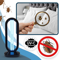 Multi-Surface UV Disinfectant Bulb