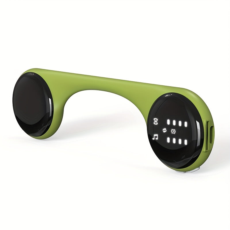 Bluetooth Pillow Speaker for Sleeping – Wireless Bone Conduction Music Sleep Speaker
