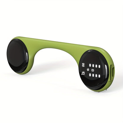 Bluetooth Pillow Speaker for Sleeping – Wireless Bone Conduction Music Sleep Speaker