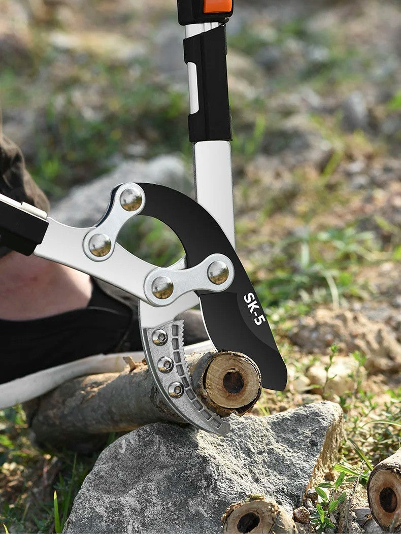 Heavy Duty Extendable Loppers – Precision Tree & Branch Cutter with Long Reach for Effortless Trimming and Landscaping
