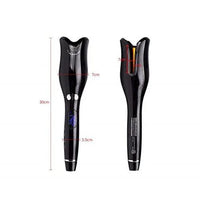 Ceramic Anti-scalding Automatic Rotating Curling Iron