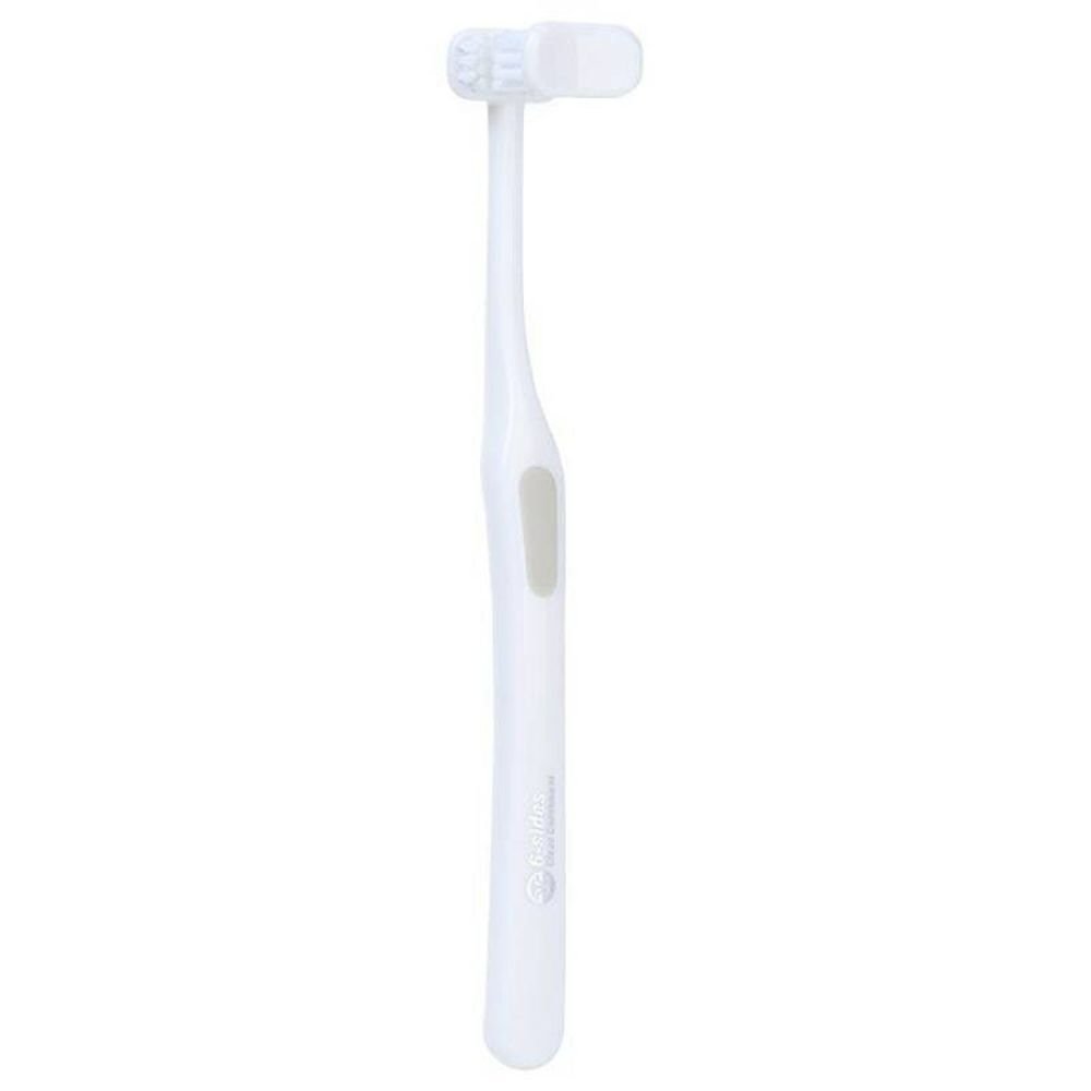 Six Sides Toothbrush - 360 Toothbrush with Six Sides U-Shape Teeth Deep Cleaning Toothbrush