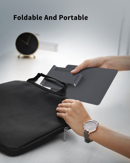 Ipad Stand Holder - 360 Degrees Magnetic Stand For iPad Pro