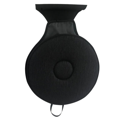 Rotating Seat Cushion - 360° Swivel Car Seat for Adults | Convenient Entry and Exit Car Seat