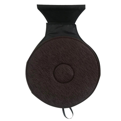 Rotating Seat Cushion - 360° Swivel Car Seat for Adults | Convenient Entry and Exit Car Seat