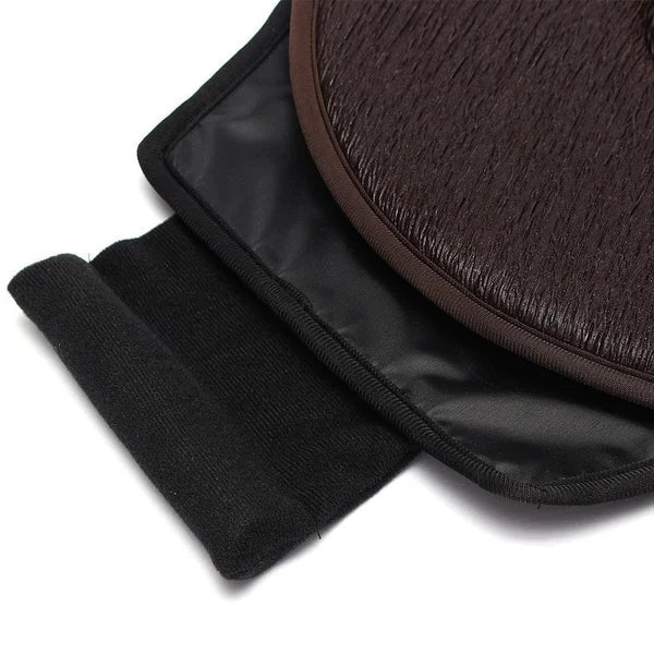 Rotating Seat Cushion - 360° Swivel Car Seat for Adults | Convenient Entry and Exit Car Seat