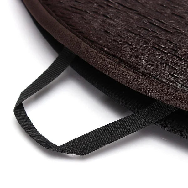 Rotating Seat Cushion - 360° Swivel Car Seat for Adults | Convenient Entry and Exit Car Seat