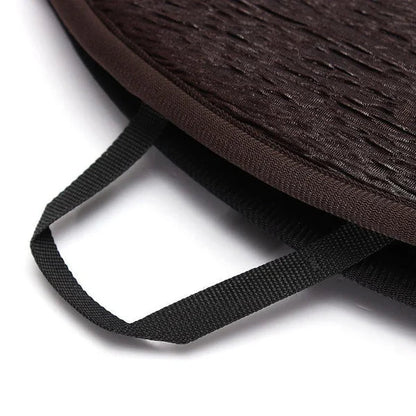 Rotating Seat Cushion - 360° Swivel Car Seat for Adults | Convenient Entry and Exit Car Seat