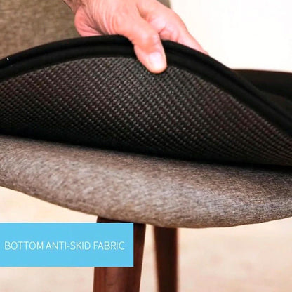 Rotating Seat Cushion - 360° Rotating Seat Cushion Pivot Disc Pad for Elderly, Swivel Car Seat Chair Assist to Turning Easily from Car to Wheelchair