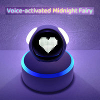 Sunrise Alarm Clock With Light And Voice Control