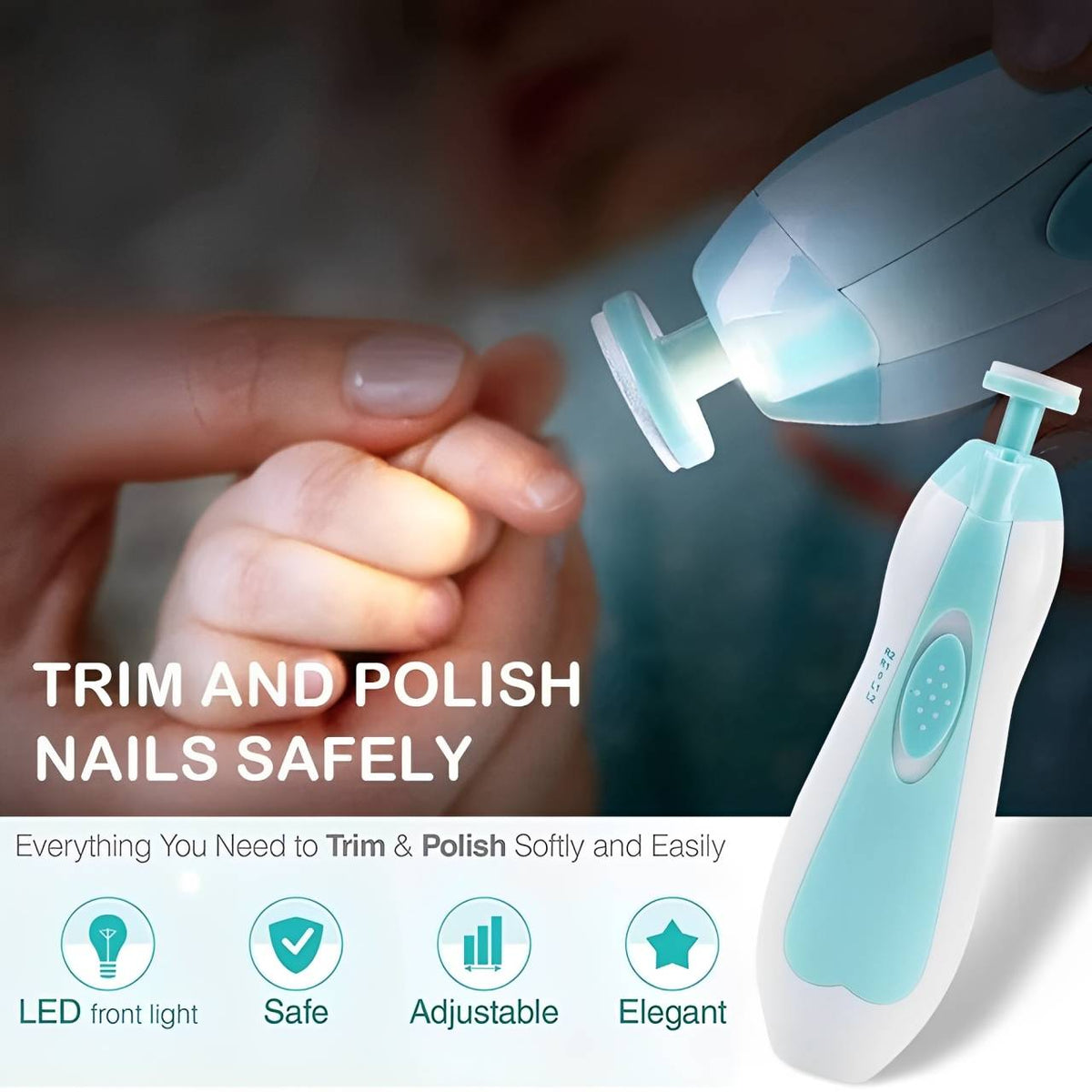 Baby Nail Trimmer