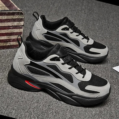 Men's Mesh Breathable Sports Shoes