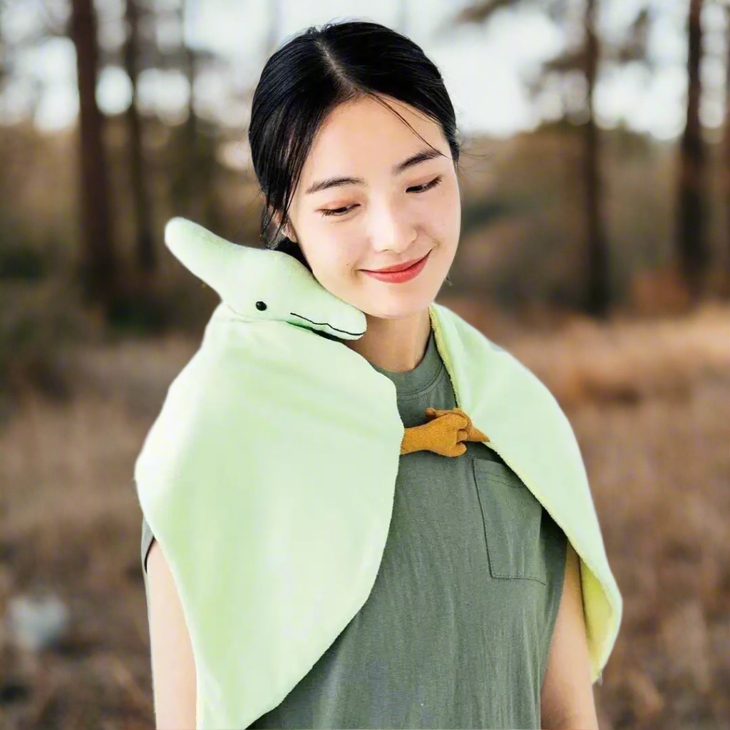 Soft Pterosaur Cape for Kids – Fun Dinosaur Dress-Up Wings for Pretend Play, Halloween, or Jurassic Themed Adventure Costumes