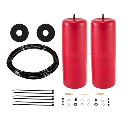 Rear Air Lift Helper Suspension Spring – Heavy-Duty Load Support Kit for 2009–2022 Pickup Trucks Improving Ride Height