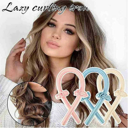 Non-Electric Curling Iron