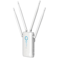 Wireless Plug In Wifi Internet Repeater Signal Range Booster Extender
