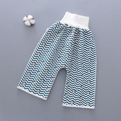 Comfy Leak-Proof Urine Training Pants for Babies