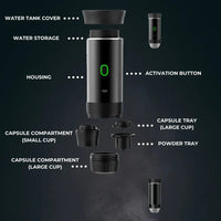 Portable Coffee Maker 3-in-1