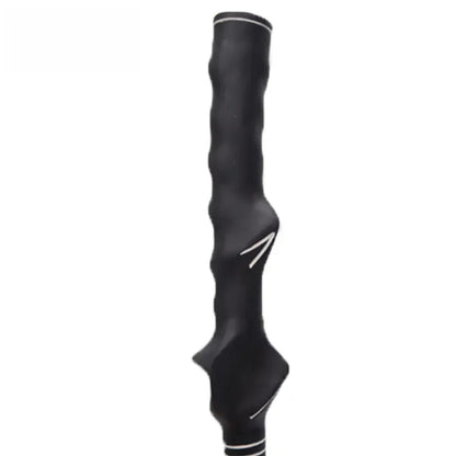 Golf Grip Trainer - Molded Rubber Training Grip for Right-Handed Golfers