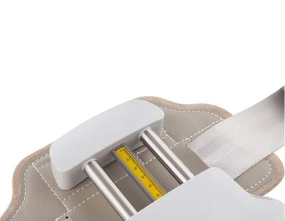 Lumbar Decompression Belt – Home Traction Device for Lower Back Pain, Herniated Disc Therapy, and Spine Support Relief