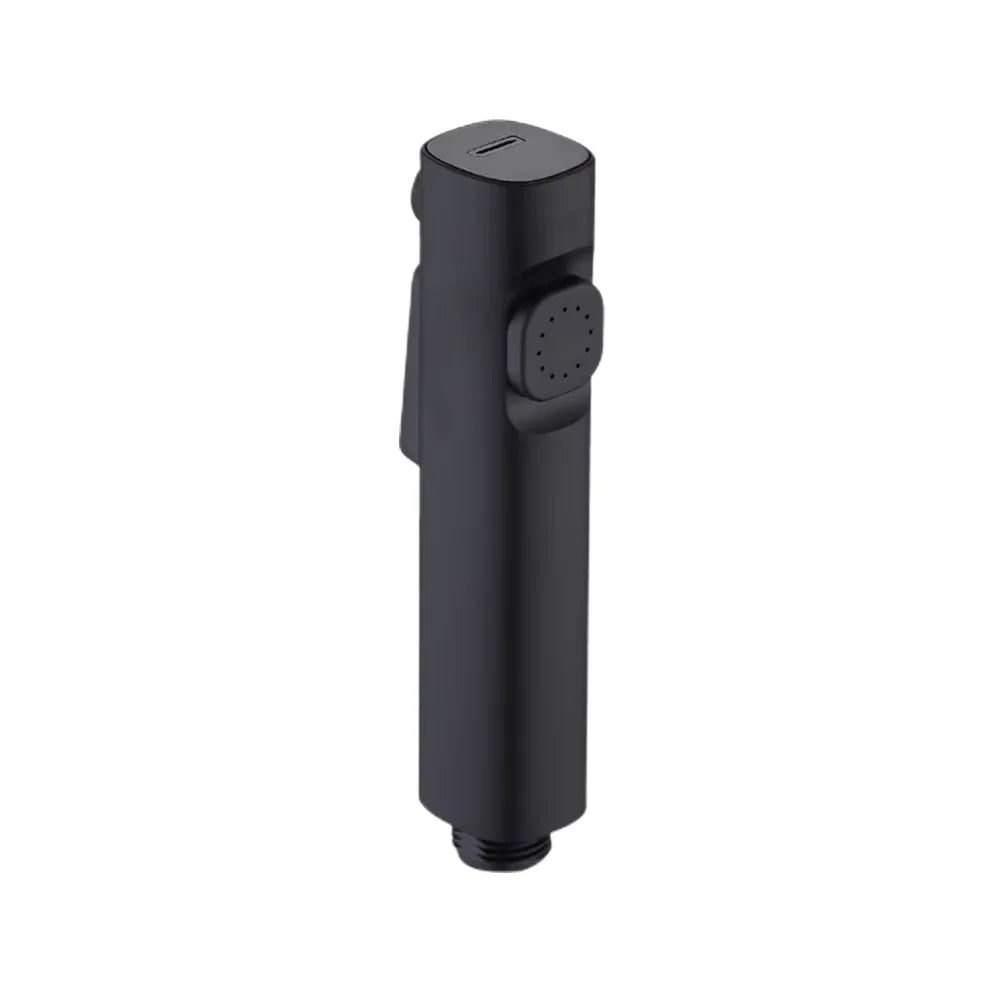 Handheld Toilet Bidet Spray Head – ABS Bathroom Shower Attachment with G1/2 Connection for Hygienic Cleaning