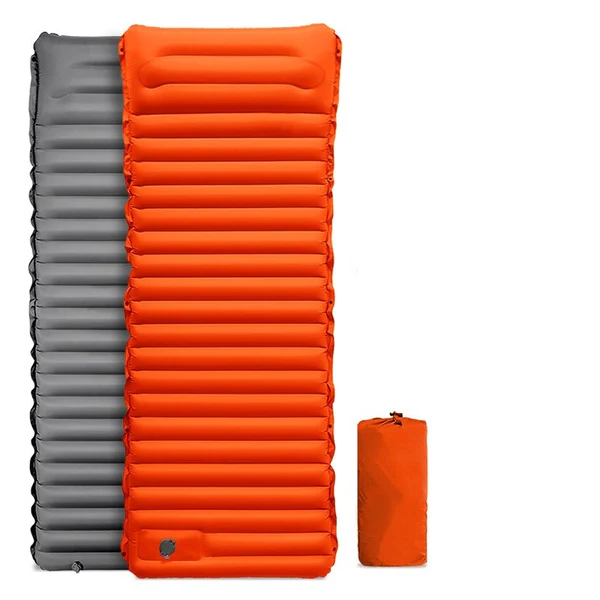 Camping Inflatable & Portable Mattress