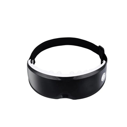 Smart Eye Massager with Magnetic Therapy – 9 Modes of Vibration for Deep Eye Relaxation and Fatigue Relief Anytime