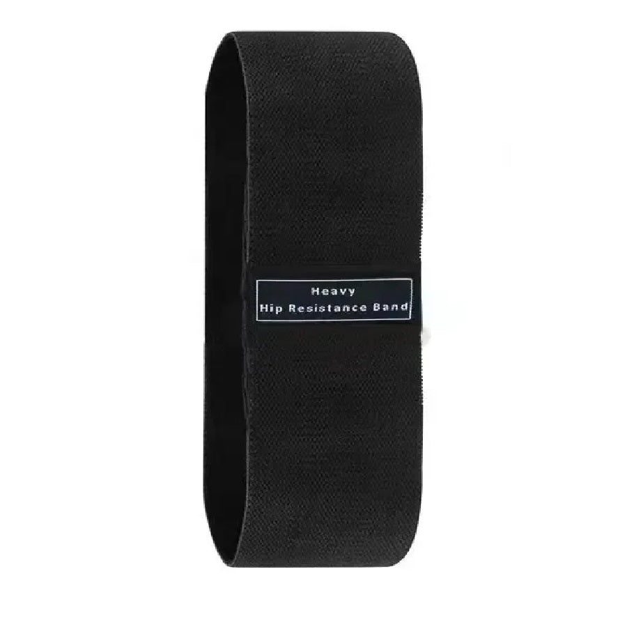 Crochet Gradient Resistance Band – Elastic Training Ring for Deep Squats, Buttocks Shaping and Strength Workouts